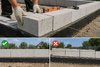 Первый ряд газоблоков: основные ошибки