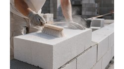 Почему важно удалять пыль после распила блоков